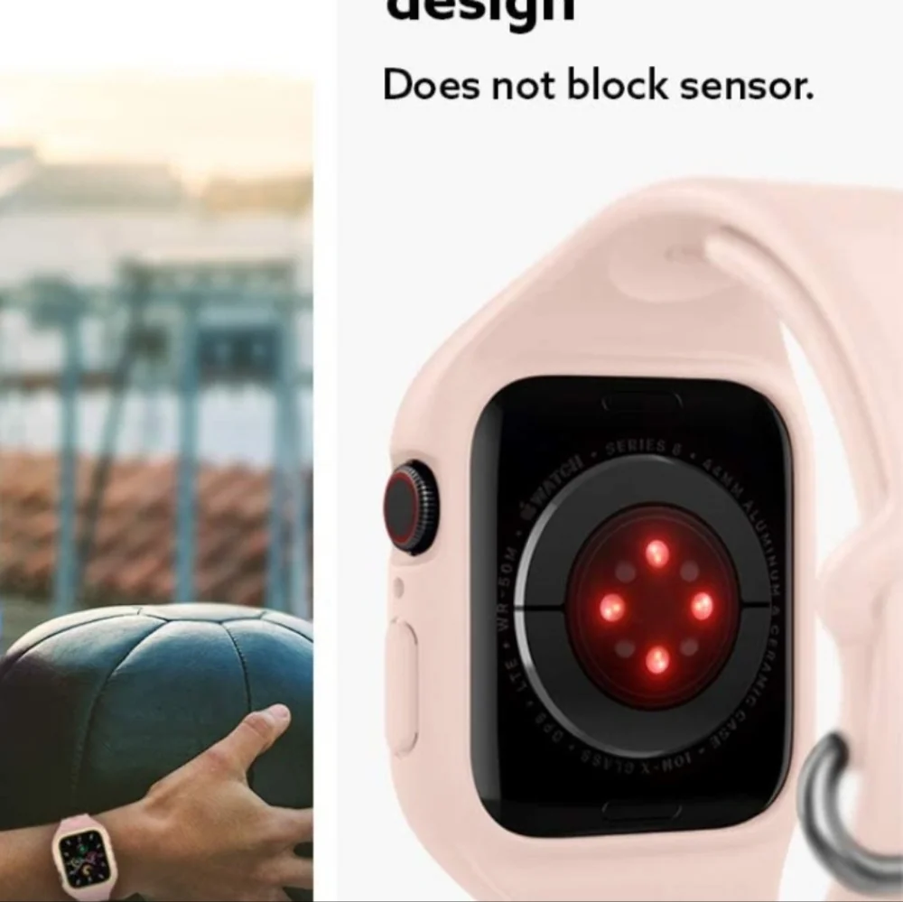 Caseology Nano Pop Case For Apple Watch